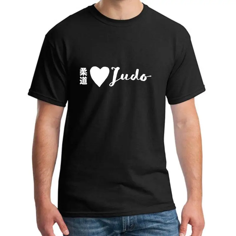 

Cute Judo t shirt big size s~13xL Short Sleeve fitness clothing Super men and women tee t shirts