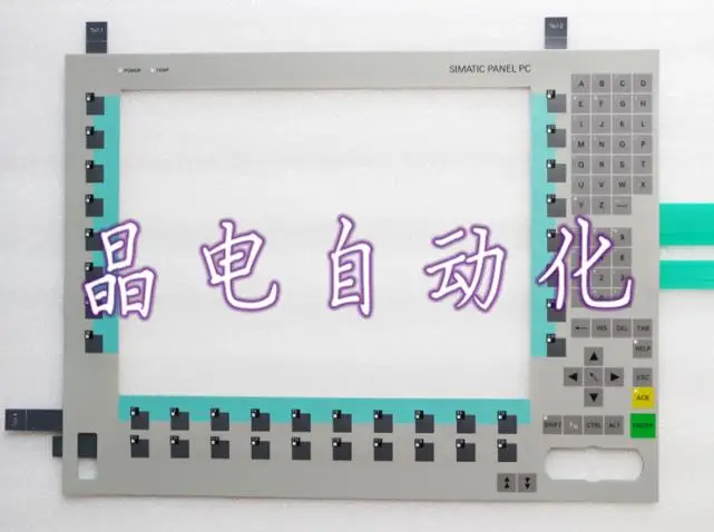 6AV7725-2BC10-0AB0 Membrane Keypad Keyboard Switch for 6AV7725-2BC10-0AB0 PANEL PC 670 15\ KEY New 6AV7725-2BC10-0AB0 Membrane Keypad Keyboard Switch for 6AV7725-2BC10-0AB0 PANEL PC 670 15\ KEY New