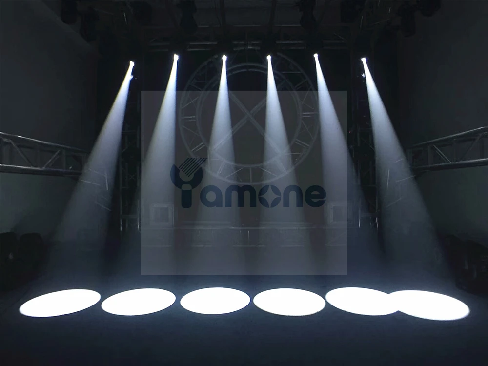 200w Beam Wash YM 12