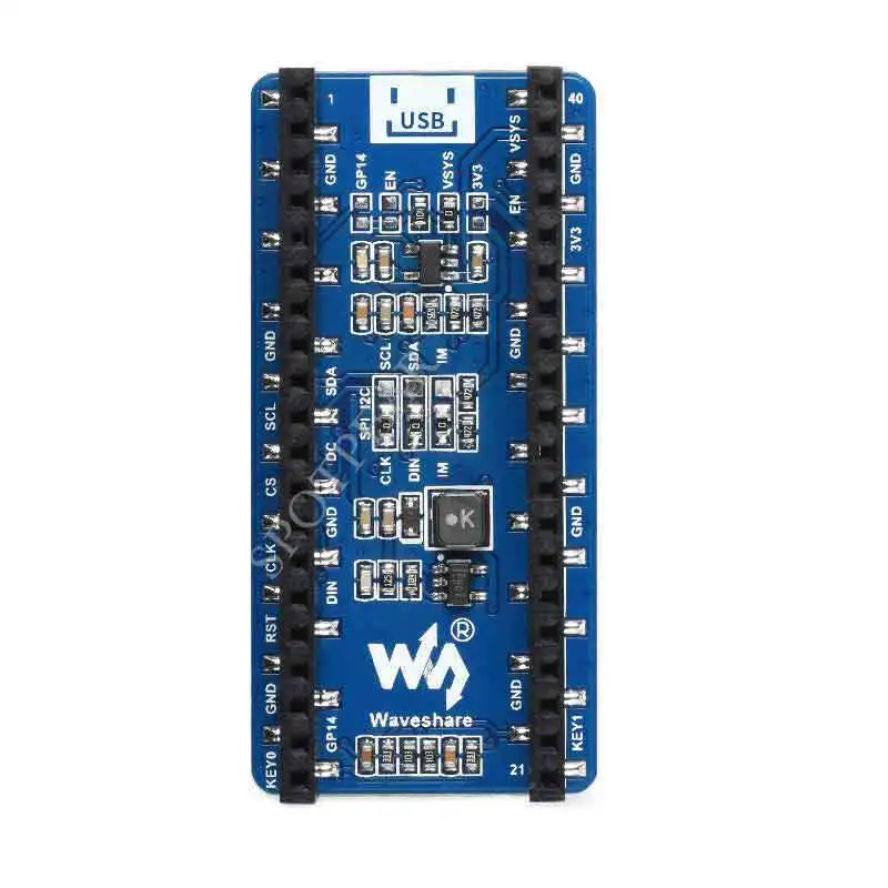   OLED ÷ , SPI, I2C, 64  128, 1.3 ġ