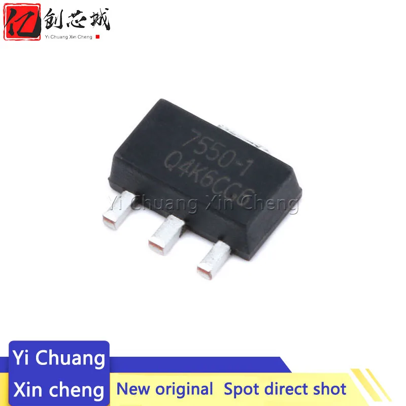 

20 шт HT7550-1 HT7536-1 HT7830 HT7533A-1 HT7533-17533-1 HT7350 HT7133 HT7130 HT7050 HT7150 HT7530 HT7333 HT7833 SOT89 Мощность LDO