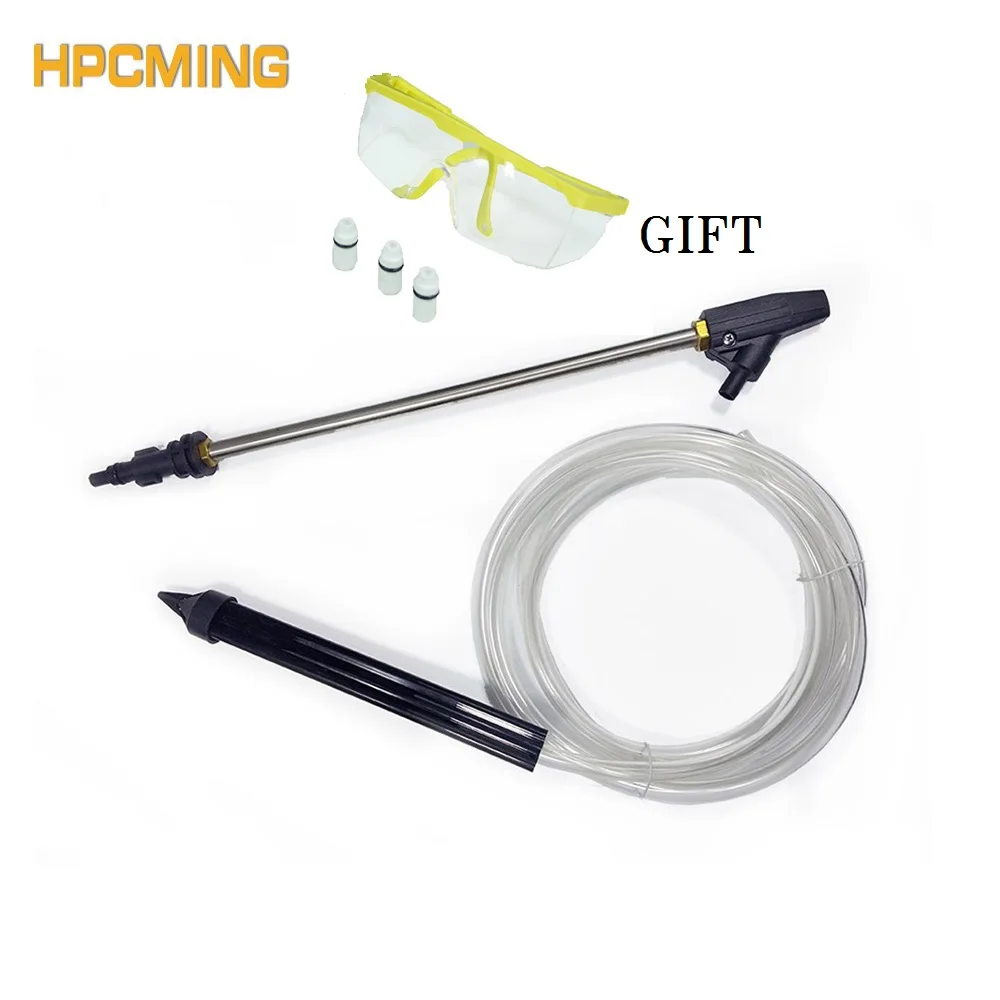 Горячая Распродажа 2020 набор для влажной и сухой струйной обработки PARKSIDE