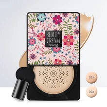 Горячая Грибная голова с воздушной подушкой BB крем Женский тональный крем дышащий макияж телесный Косметика TSLM1