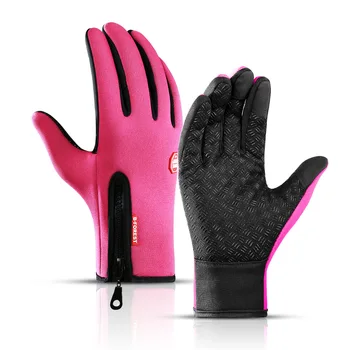 

Winter Gloves for Men Women Driving Gloves Anti Slip Touch Screen Gloves Cold Weather Gloves Windproof Waterproof Winter Warm
