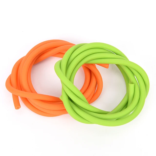 Tubo In Gomma Lattice Naturale: Flessibile E Resistente, Vari Diametri (1,6 Mm - 17 Mm), Per Acquari E Drenaggio - 2