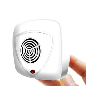 

Dust Mite Killer Noiseless Repeller Home Cleaner Bed Bug Physical Controller Eliminator Mini Removing Ultrasonic Device
