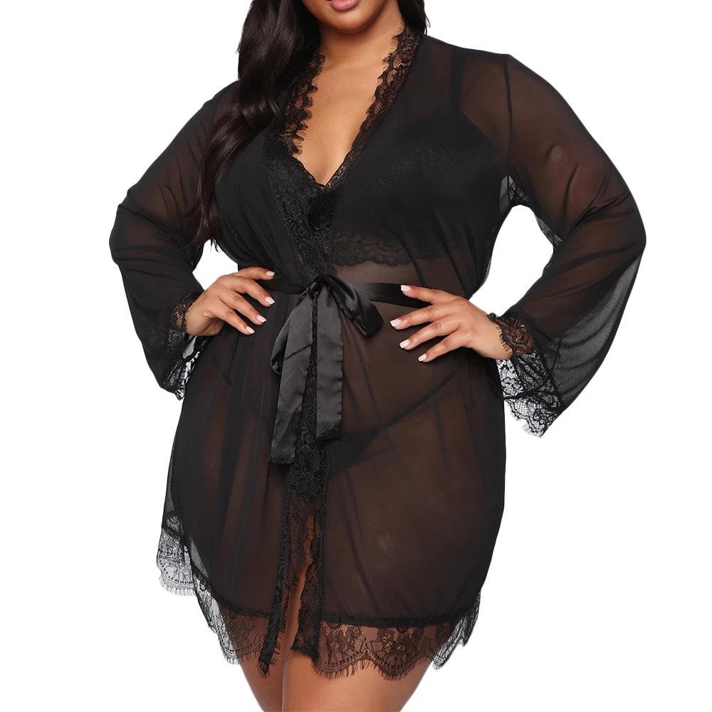 5XL сексуальное Сетчатое женское белье кружевное нижнее для женщин Порно