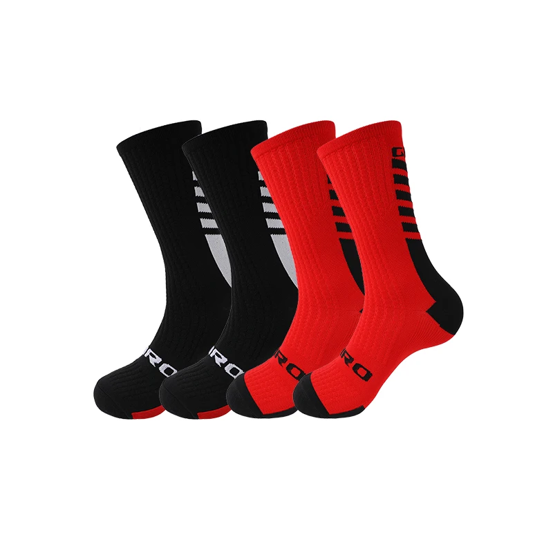 Cycling Socks Men 4 Pairs/set Biking Socks Women Sport Sweat Absorbing Breathable Football Soccer Compression Socks Wholesale 15 H2cff6f53d007481b9375b9b27cb0b680u