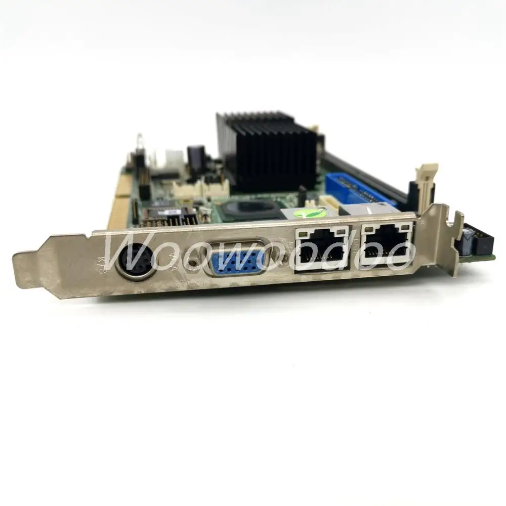 SBC82702 Rev. A2-RC половинная Промышленная материнская плата
