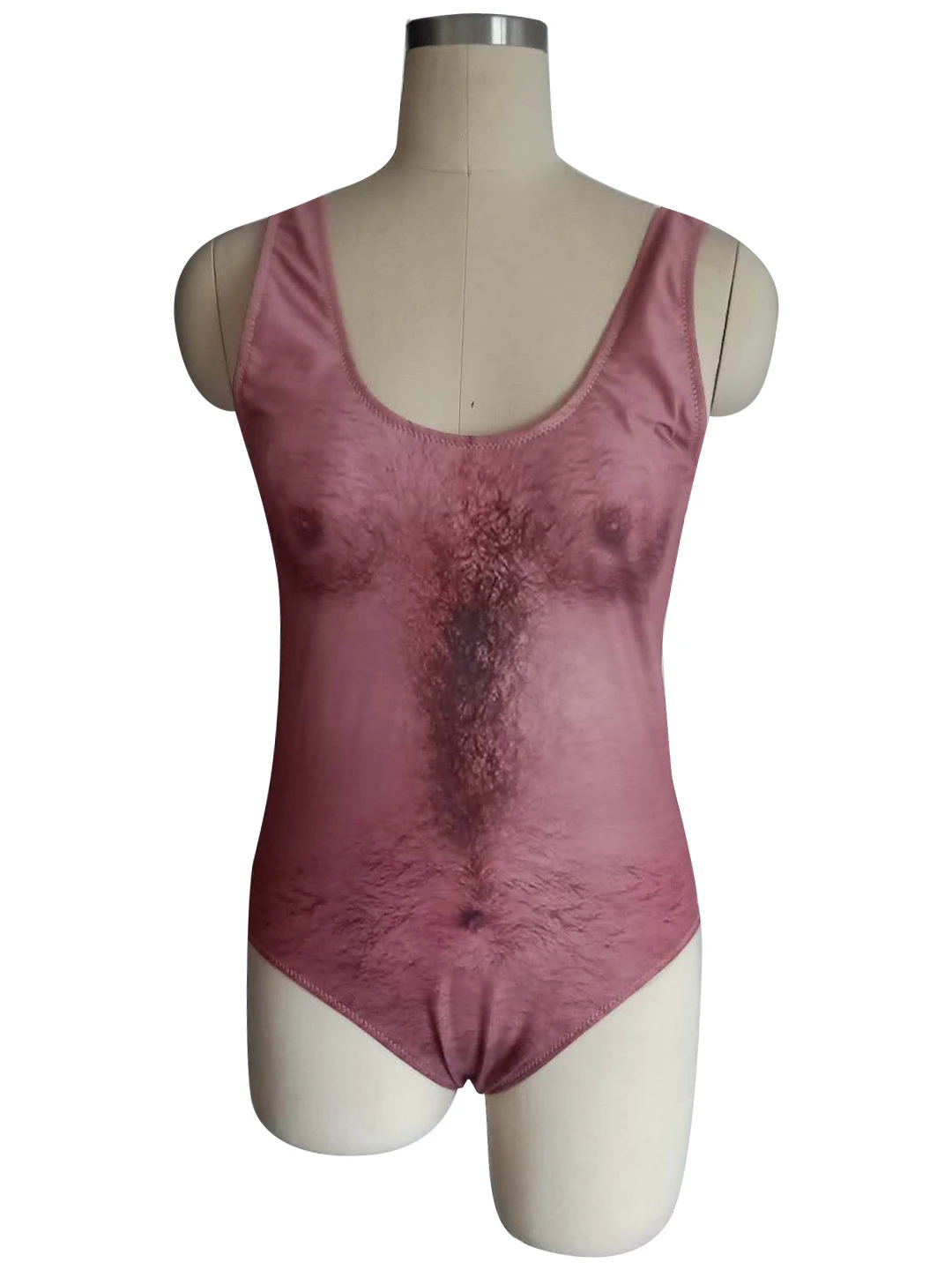 Amazon.com: hairy chest bathing suit
