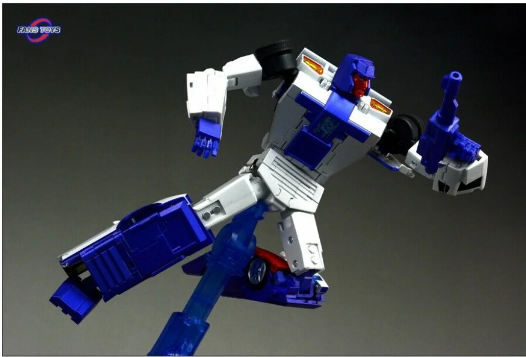 Новинка! Трансформация FansToys FT-31C FT31C спойлер G1 пробой фигурка игрушка