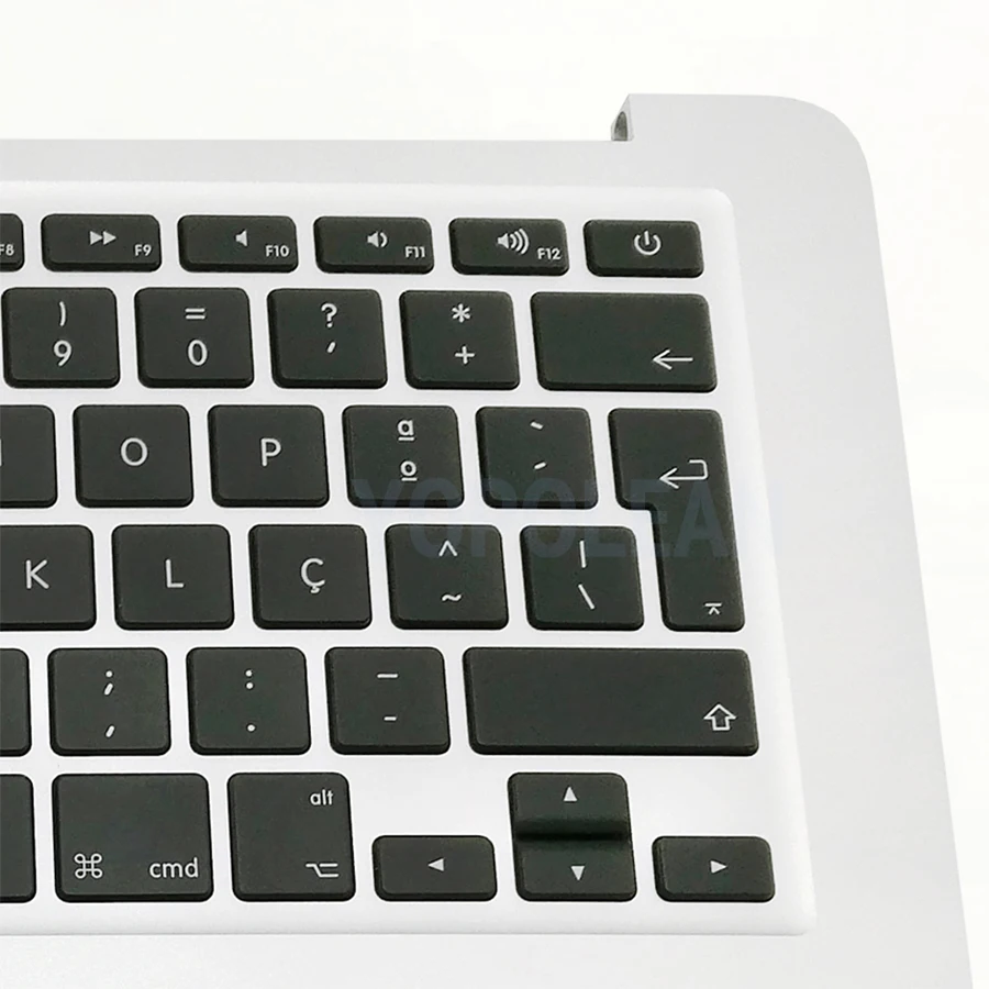 Португальский чехол для клавиатуры удобный Упор для рук для Macbook Air 1" A1466 2013