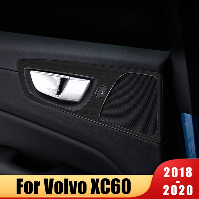 4pcs Car Door Handle Trim Decoration Is Suitable For Volvo Xc60