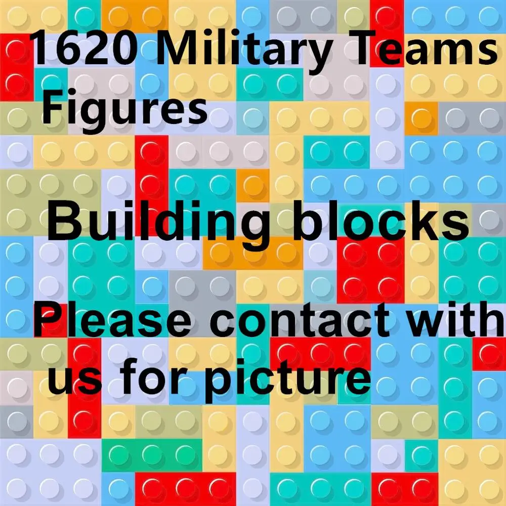 

12PCS Legoingly Military SWAT Teams Figure Set City Police Weapon Model Building Blocks kits Brick Toys for Children kids
