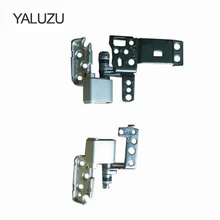 Ноутбук ЖК Петли комплект для lenovo K2450 K20 K20-80 K290S K21 экран петли Набор левый и правый