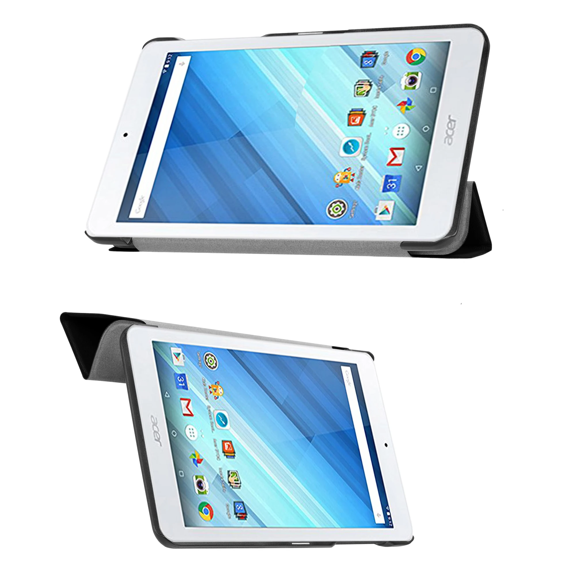 Чехол для acer Iconia One 8 B1-860, ультра тонкий легкий кожаный чехол-подставка для 8," acer Iconia One 8 B1-860 Android