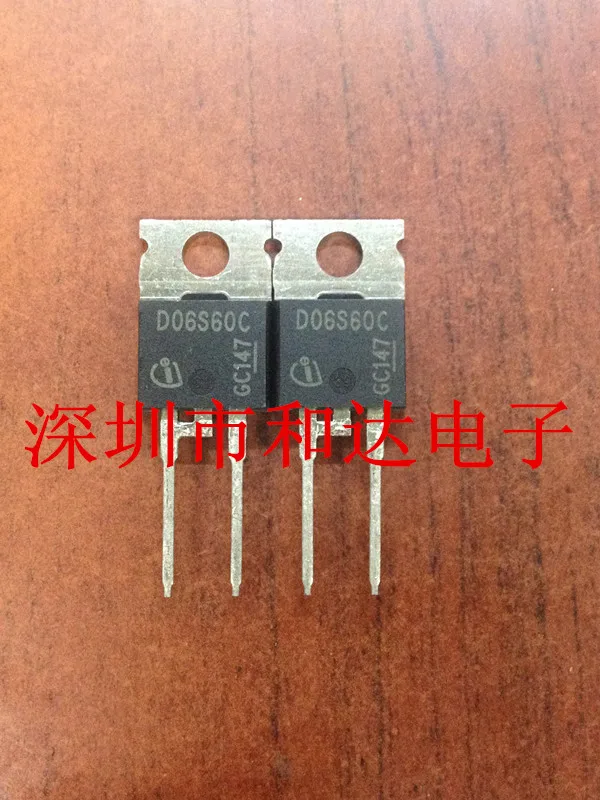 IDT06S60C TO-220