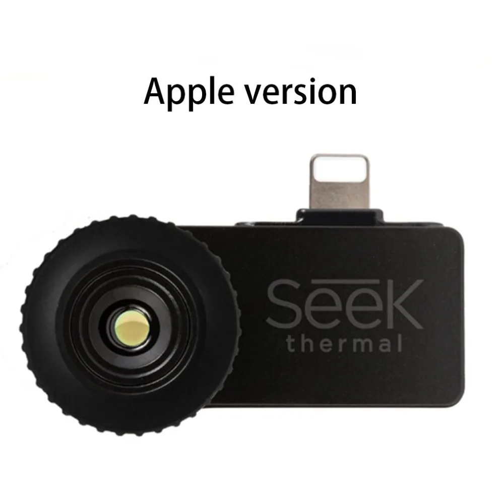 

Mobile Phone Thermal Infrared Imager Support Video Pictures For IOS Thermal Imaging Temperature Detector
