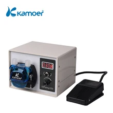 

Kamoer 480ml/min DIP Intelligent High Flow ST 24V Power Off Memory Peristaltic Pump For Liquid Dispenser Food Industry