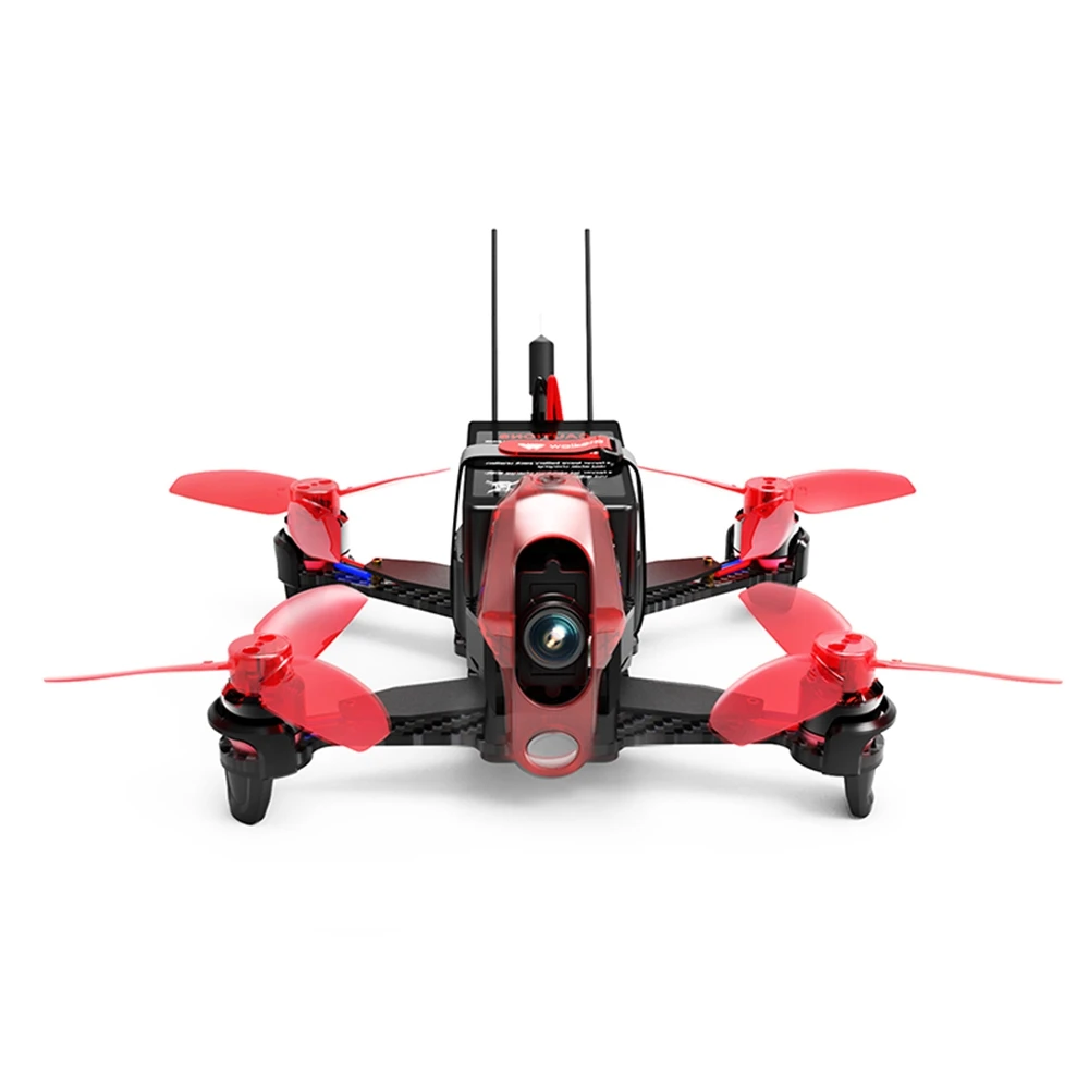 Rodeo 110 110 мм небольшой гоночный Дрон с видом от первого лица ARF 5,8G 600TVL/6-axis Gyro/F3 FC