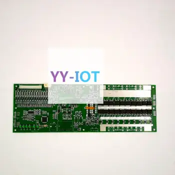 

16S100A Smart BMS Protection Circuit Board Li-ion Symmetry PCM Lithium Battery basestation energy storage on standby