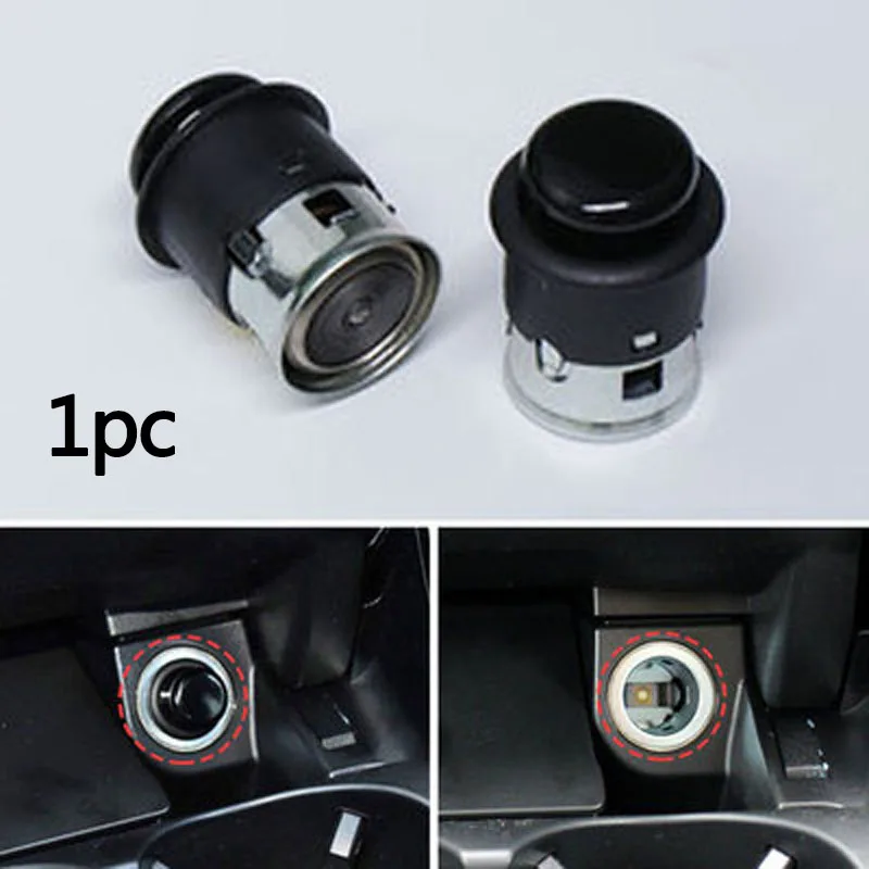 Розетка для автомобильного прикуривателя 0009063800 1 шт. подходит Mercedes Benz C E S GLK ML GL