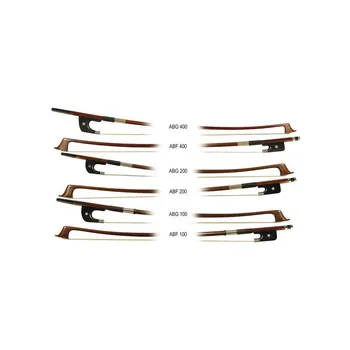 

Abg100-4/4 student bow double-sided German model Hora