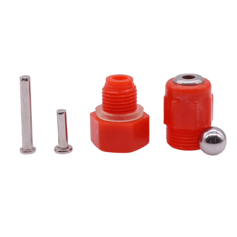 200 pcs Nipple drinker 360 degree water Farm chicken coop stainless steel nipple drinker Poultry feeding and drinking equipment