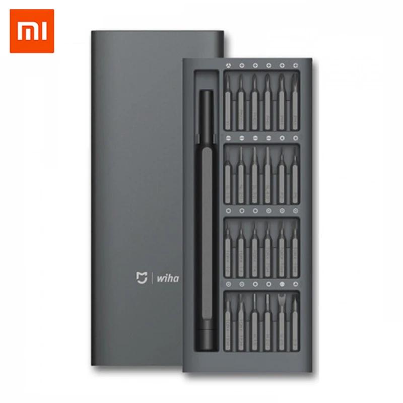 Новинка 100% распродажа набор для ежедневного использования Xiaomi Mijia Wiha 24