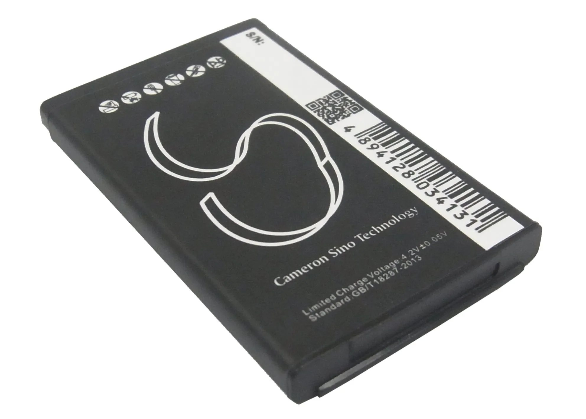 Обновленная батарея Cameron Sino для T-Mobile LGIP-531A A170, A180 800 mAh/2.96Wh