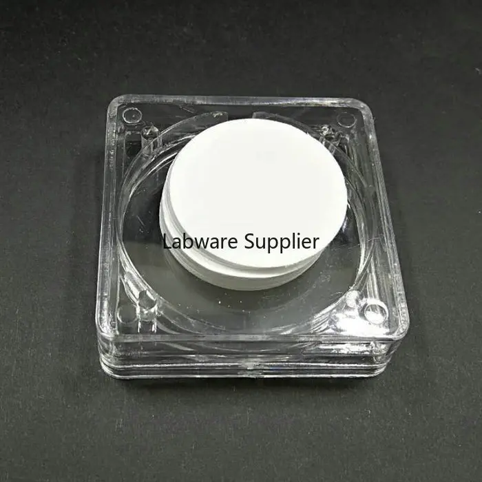 

50pcs/lot PP Hydrophilic Microfiltration Membrane, millipore filtration, Microporous Membrane, Dia 50mm Pore size 0.45um