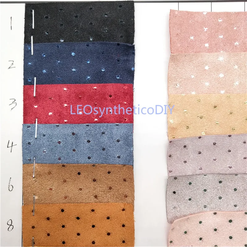 91x134 см рельефные точки на бархатной ткани для бантов DIY аксессуары P1229