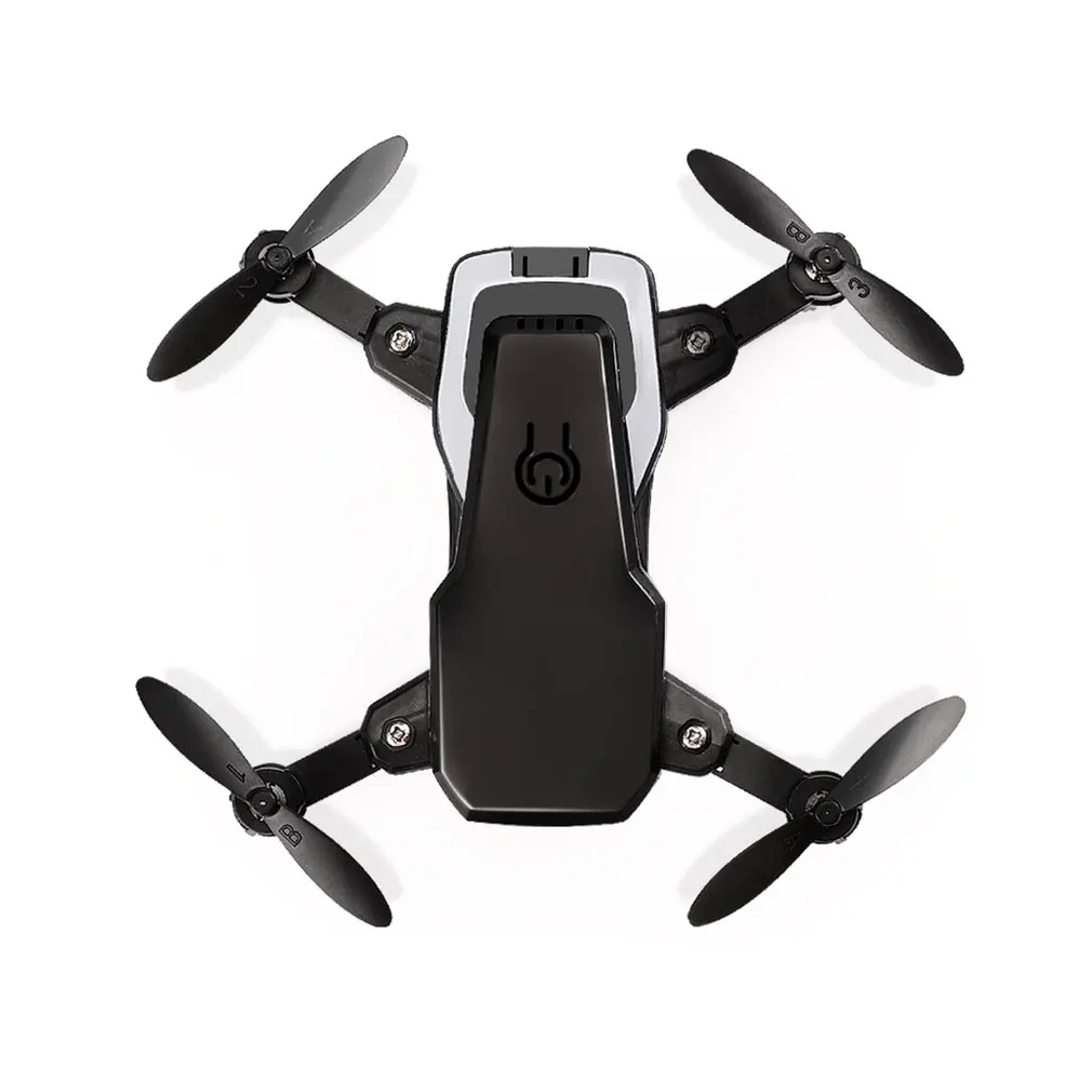 LF606 Дрон камера FPV Квадрокоптер складной RC дроны HD высота Удержание мини Дрон детские игрушки RC вертолет