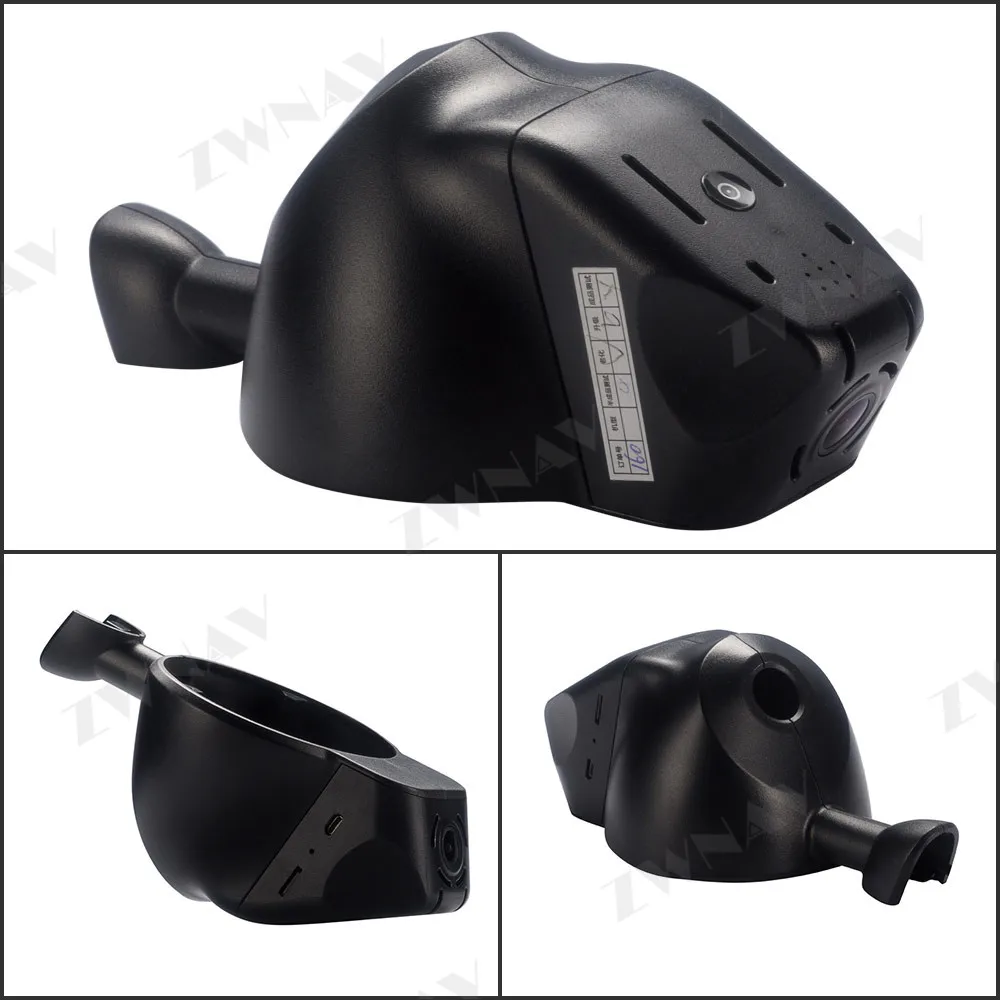 Скрытый HD рекордер для вождения, предназначенный для MINI-ONE(MINI) DVR Dash cam Автомобильная фронтальная камера WIfi