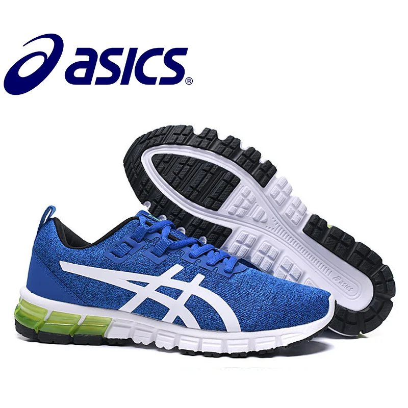 6 Asic-Gel-Quantum 90 Новое поступление Аутентичные кроссовки мужские классические Cathletic обувь Нескользящая Asics Gel-Quantum 90 - Цвет: 6