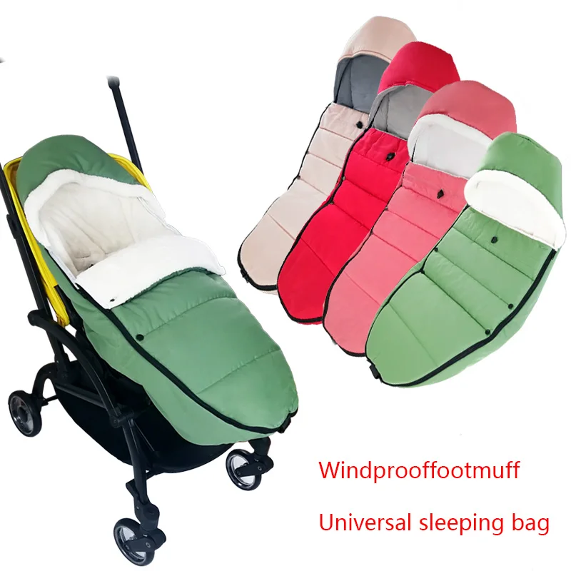 bugaboo sleeping bag