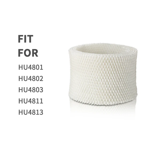 Humidifier Filter White thickened Version For Philips HU4102/FY2401 HU4801/4802/4803/4813/4811