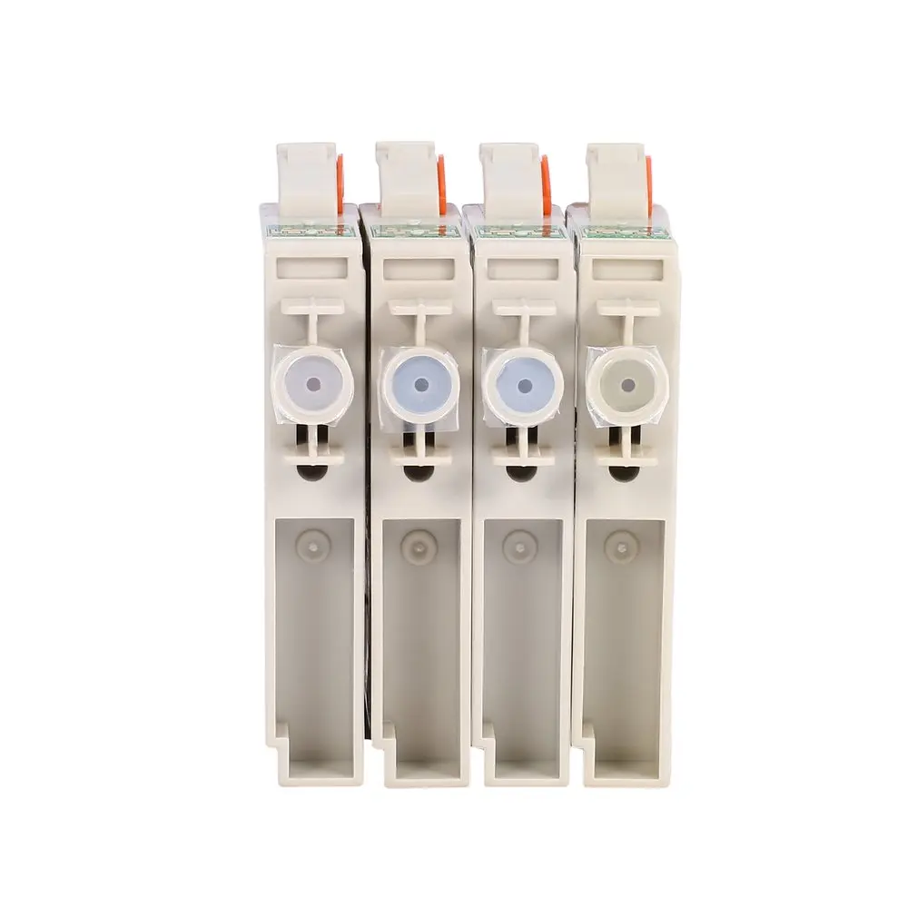 Оригинальные картриджи T0715 Multipack для Epson T0711 T0712 T0713 T0714 4 цвета Простота в использовании Водонепроницаемость