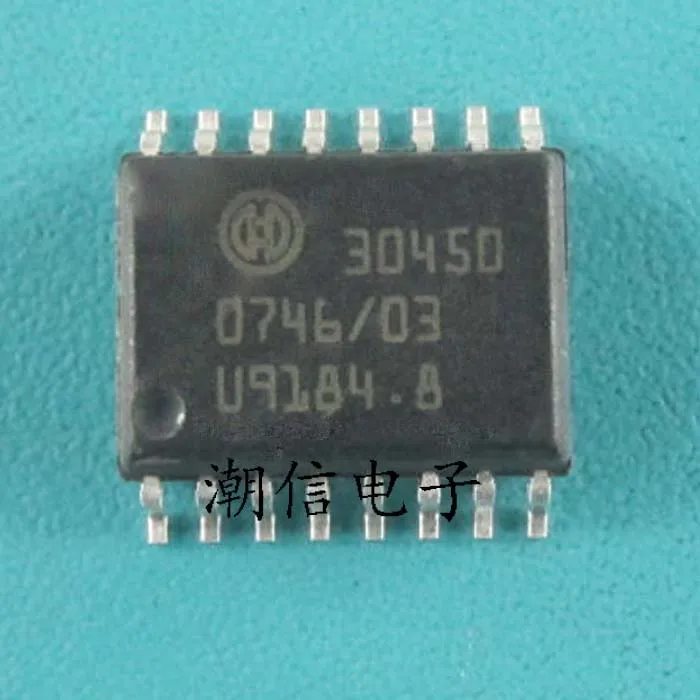 30450 лапками углублением SOP-16