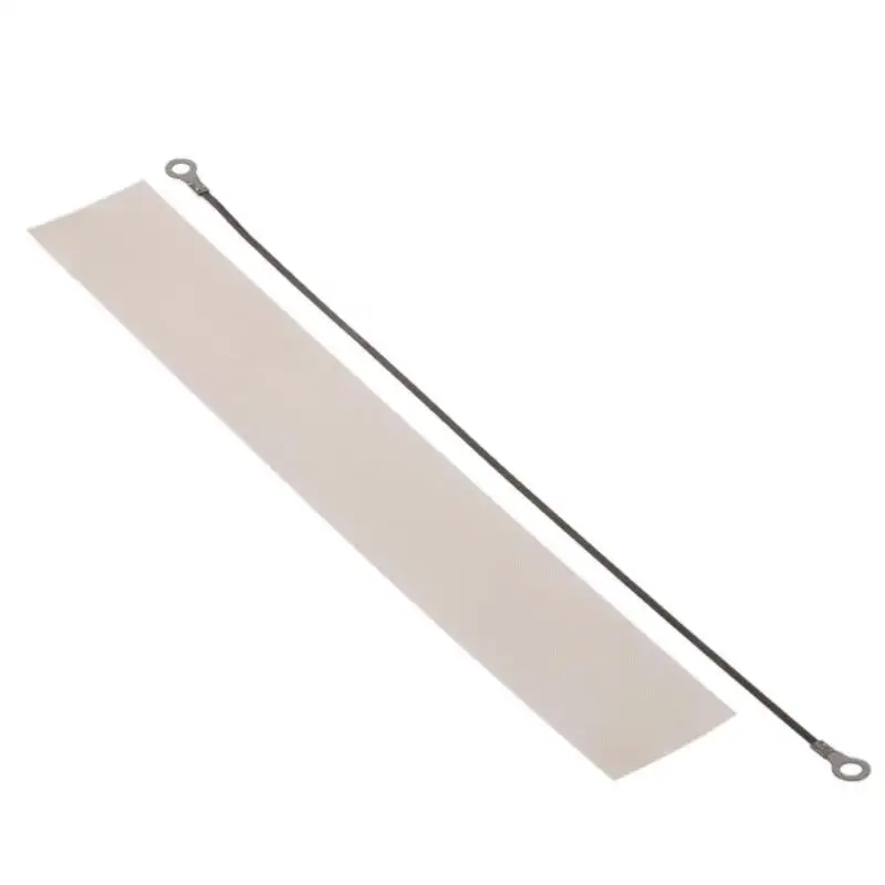8" Heat Sealing Impulse Manual Sealer Machine Poly Tubing Plastic