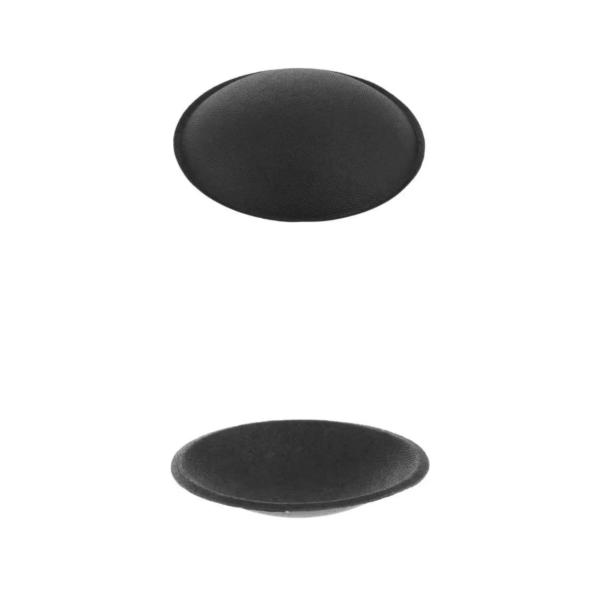 2Piece (130mm+155mm) Bass Speaker Dome Dust Cap Speaker Repair