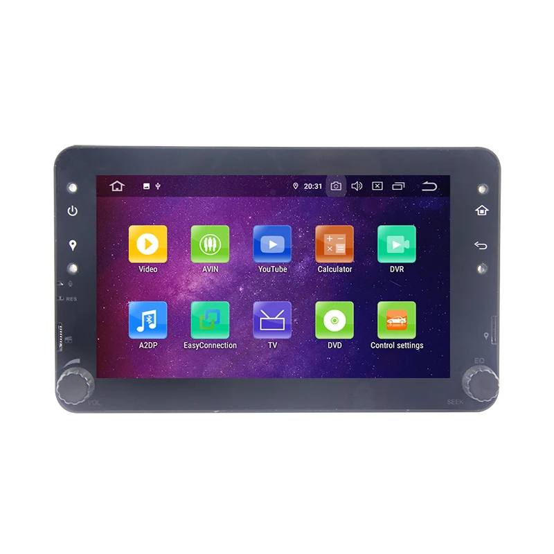Eunavi 4G 64G Android 9 автомобильный DVD gps для Alfa Romeo Spider Alfa Romeo 159 Brera 159 Sportwagon радио авто навигация tda7851 wifi