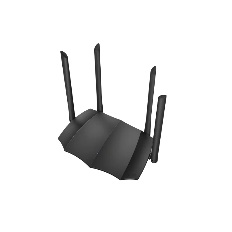 Tenda AC8 AC1200M Беспроводной Wi-Fi роутер с поддержкой cv6 домашнее покрытие двухдиапазонный беспроводной маршрутизатор, управление через приложение