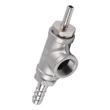 Домашнее пиво пивоварения нержавеющей стали Inline аэрации оксигенации камень для диффузии 1x