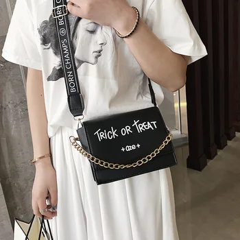 

Small bag 2020 spring and summer new network red chain bag 100 lap chic wide shoulder strap single shoulder oblique satchel
