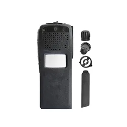 Durable Black Replacement Housing Kit for Portable Two - Way Radios