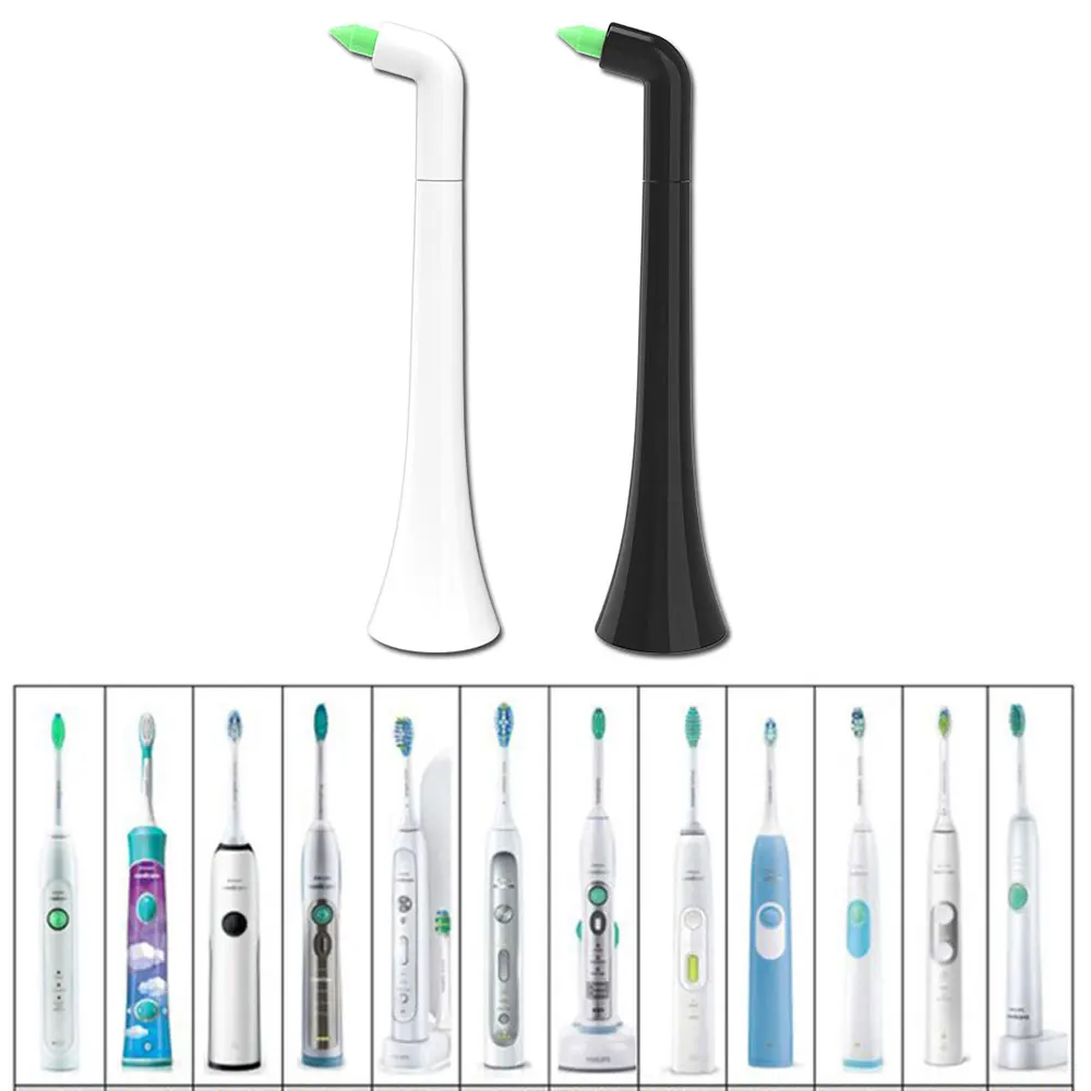 FOR PHILIPS An electric toothbrush cleaner Interdental brush soft bristles tooth Seam tooth-floss oral care Universal tools FOR PHILIPS An electric toothbrush cleaner Interdental brush soft bristles tooth Seam tooth-floss oral care Universal tools