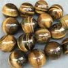 40-85mm Natural Tiger s Eye Quartz Crystal Sphere Ball Healing 4