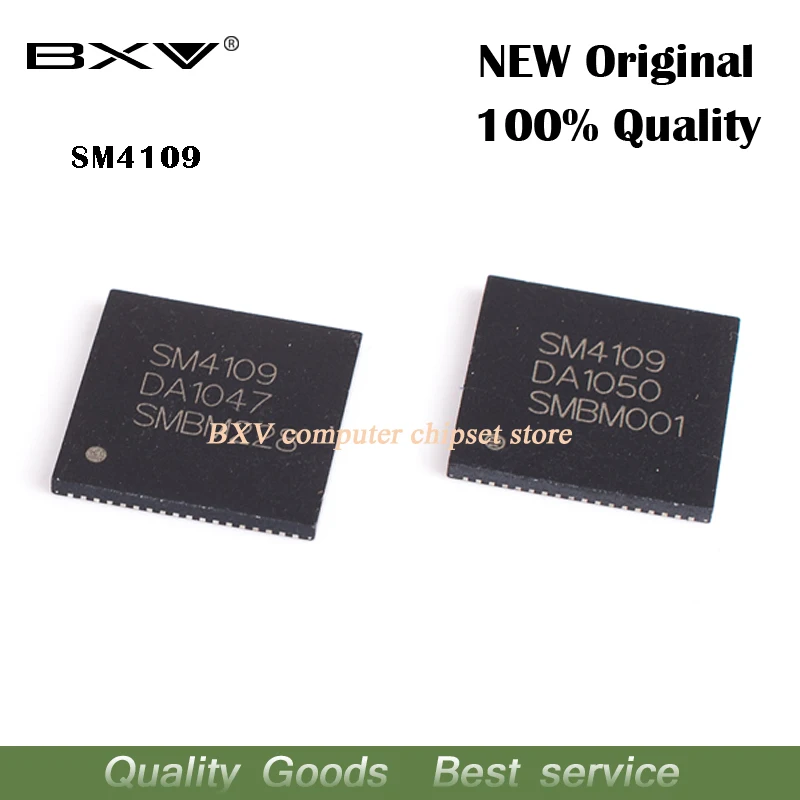 2pcs SM4109 QFN-72 new original free shipping | Электронные компоненты и принадлежности