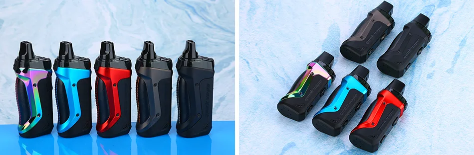 Geekvape Aegis Boost 40W Pod Mod Kit 1500mAh